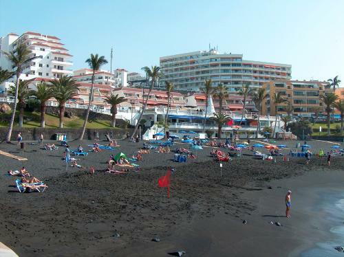 Apartamento Sea View Playa Arena By Helloapartments