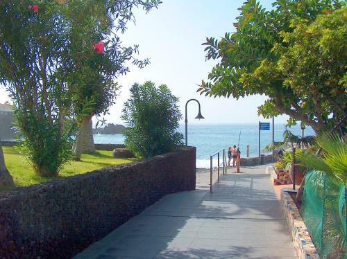 Apartamento Sea View Playa Arena By Helloapartments