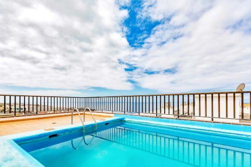 Tnr Apartments - Mountain And Ocean Breeze