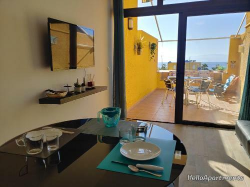 Apartamento Sunny Place Playa Arena By Helloapartments