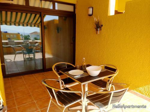 Apartamento Sunny Place Playa Arena By Helloapartments
