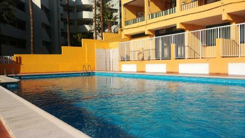 Apartamento Sunny Place Playa Arena By Helloapartments