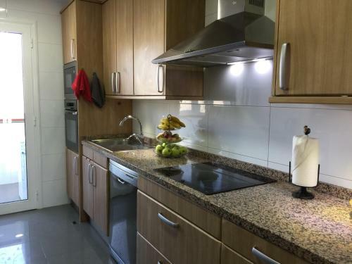 Apartamento de Lujo En Puerto Santiago 1