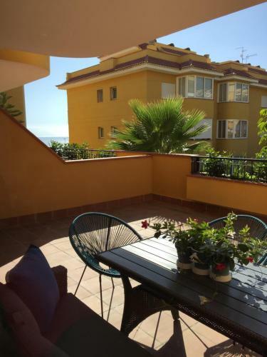 Apartamento de Lujo En Puerto Santiago 1