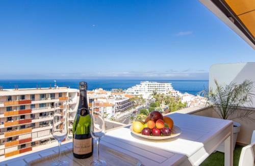Apartamento Rooftop Suite Balcon de Los Gigantes