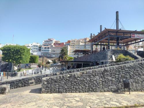 Apartamento Puerto de Santiago-jardines Del Mar