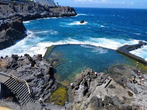 Apartamento Los Gigantes Fantastic Seaview