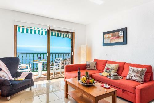 102 Beautiful Apartment, First Line, Sea View, Wifi