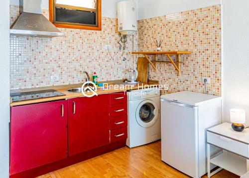 Santiago Beach Oceanfront Studio Apartment