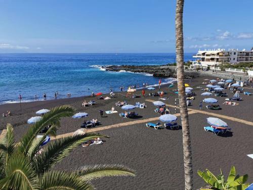 Playa La Arena Apartment By The Beach