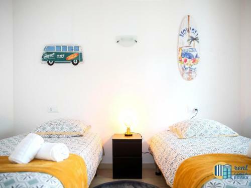 Apartamento Nards, Platja D'aro