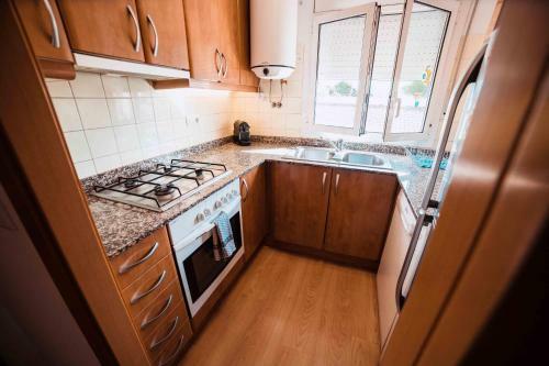 Apartamento Equipado Platja D'aro Zona Tranquila