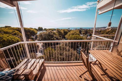 Romantic Apartment With Sea Views In Platja D'aro