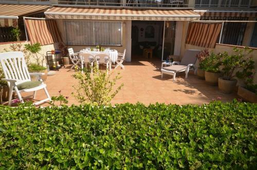 Apartamento 1� L�nea Platja D'aro Gran Terraza Y Parking