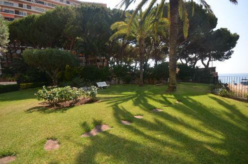 Apartamento 1� L�nea Platja D'aro Gran Terraza Y Parking