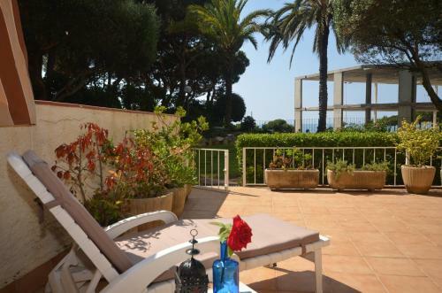 Apartamento 1� L�nea Platja D'aro Gran Terraza Y Parking