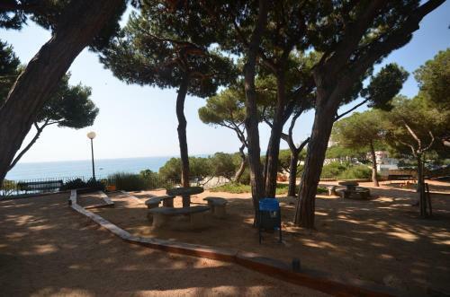 Apartamento 1� L�nea Platja D'aro Gran Terraza Y Parking