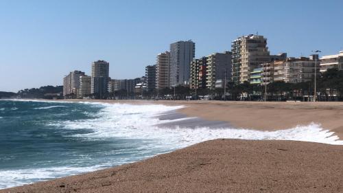 Excepcional Apartamento 1� L�nea De Mar Platja D'aro Elypalace 10-2