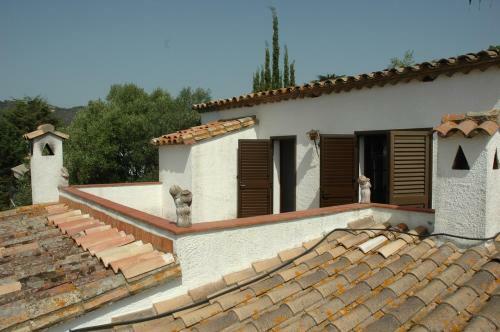 Villa Xicu Moner-platja D'aro-costa Brava