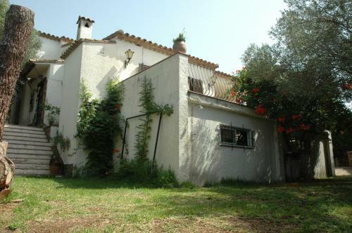 Villa Xicu Moner-platja D'aro-costa Brava