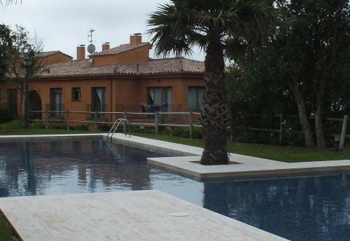 Apartamento Residentie Le Must de Mas Nou