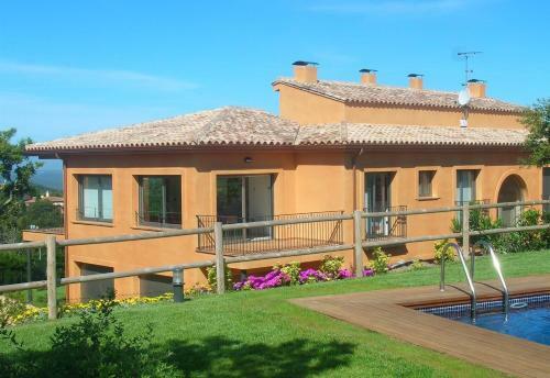 Apartamento Residentie Le Must de Mas Nou