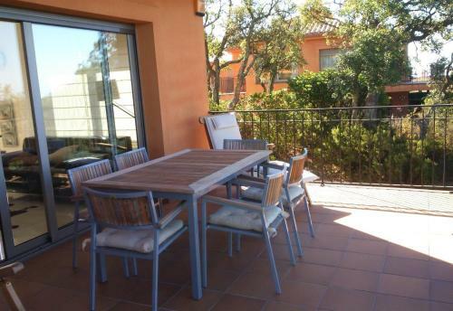 Apartamento Residentie Le Must de Mas Nou