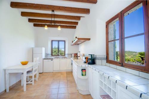 Villa Finca Son Roman�