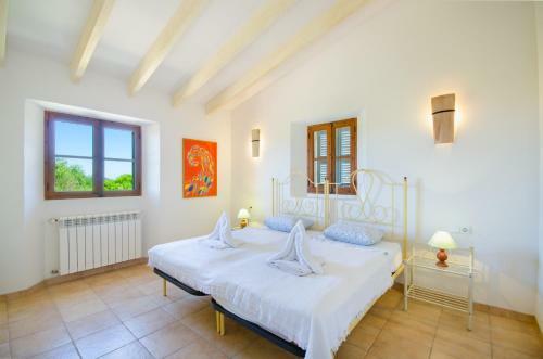 Villa Finca Son Roman�