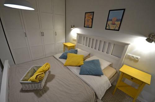 Apartment Presidente Pool Wifi Max. 4 Personen