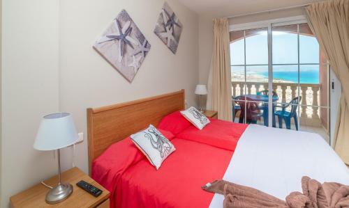 Apartamento Paraiso Playa Sea View Sotavento