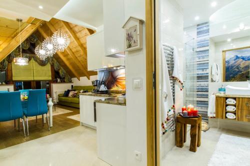 Rezydencja Tatry - Apartament Chamerion 1