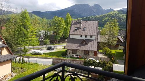 Rezydencja Tatry - Apartament Chamerion 1