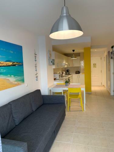Apartamento Playa Paraiso Ocean Front