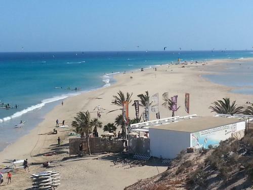Apartamento Playa Paraiso - A Dream Over The Ocean