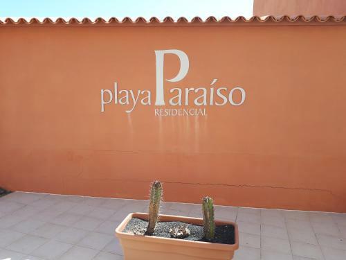 Apartamento Playa Paraiso - A Dream Over The Ocean