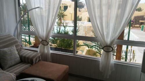 Apartamento Con Jacuzzi Vistas A La Piscina