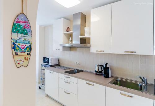 Apartamento Residence Playa Paraiso With Ocean View