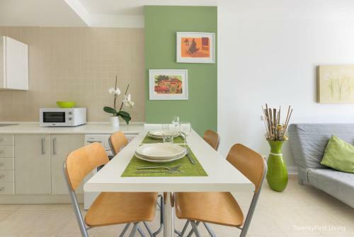 Apartamento Residence Playa Paraiso With Ocean View