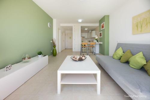 Apartamento Residence Playa Paraiso With Ocean View