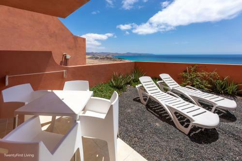 Apartamento Residence Playa Paraiso With Ocean View