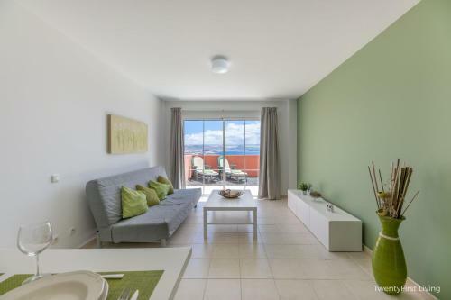 Apartamento Residence Playa Paraiso With Ocean View