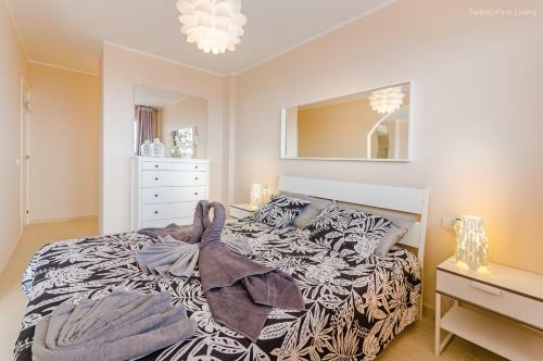 Apartamento Residence Playa Paraiso With Ocean View