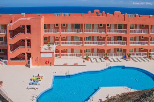 Apartamento Residence Playa Paraiso With Ocean View