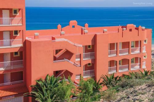 Apartamento Residence Playa Paraiso With Ocean View