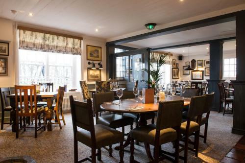 Innkeeper's Lodge Canterbury