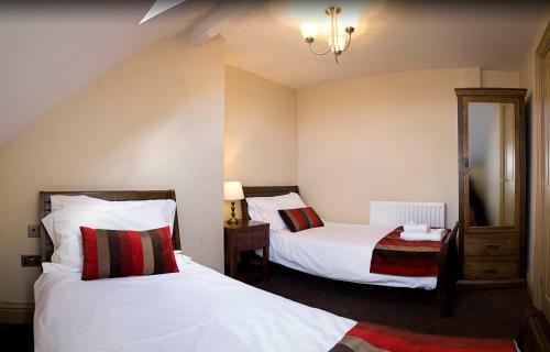 Posada Aysgarth Falls Hotel