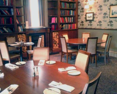 Posada Aysgarth Falls Hotel