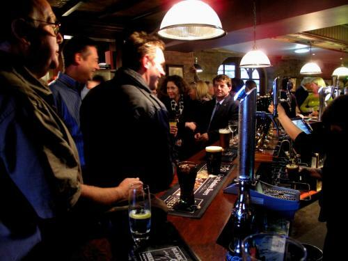 Posada Aysgarth Falls Hotel