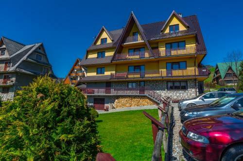 Apartamento Willa U Zwijacza